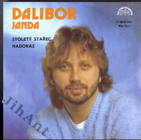 SP - Dalibor Janda - Stoletý stařec, Nadoraz