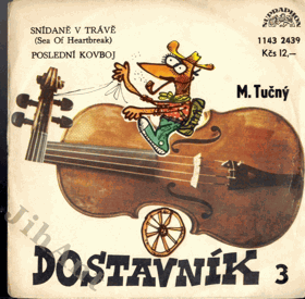 SP - Dostavník 3 - M. Tučný - Snídaně v trávě...