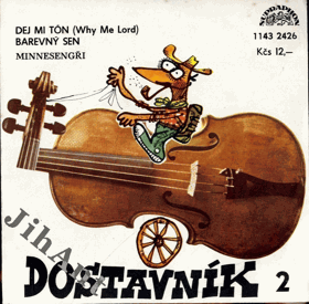 SP - Dostavník 2 - Minnesengři - Dej mi tón...