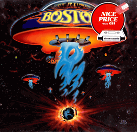 LP - Boston – Don't Look Back