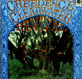 LP - Creedence Clearwater Revival