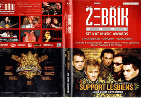 DVD - Žebřík