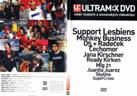 DVD - Ultram:X