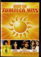DVD - Best Of Summer Hits