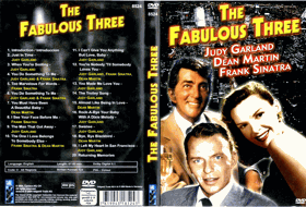 DVD - The Fabulous Three