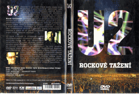 DVD - U2 - Rockové tažení