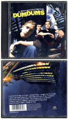 CD - DumDums – It Goes Without Saying