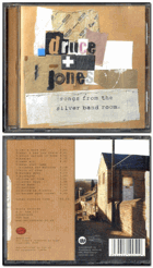 CD - Druce + Jone -Songs From The Silver Band Room