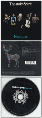 CD - The Duke Spirit – Neptune