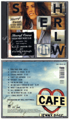 CD - Sheryl Crow - Tuesday Night Music Club