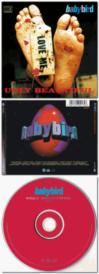 CD - Babybird – Ugly Beautiful