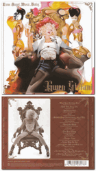 CD - Gwen Stefani – Love.Angel.Music.Baby