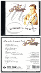 CD - Marcel Romanoff - Surrender to my Heart