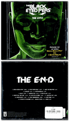 CD - The Black Eyed Peas – The E.N.D