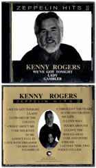 CD - Kenny Rogers – Zeppelin Hits 22