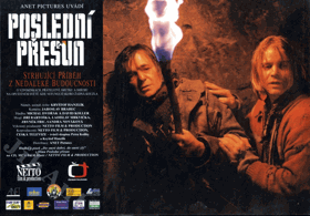Fotoska - Poslední přesun - Jiří Bartoška