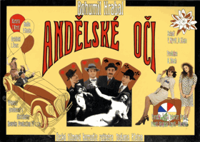 Fotoska - Andělské oči