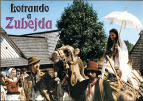Fotoska - Lotrando a Zubejda