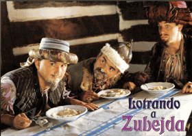 Fotoska - Lotrando a Zubejda