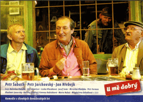 Fotoska - U mě dobrý