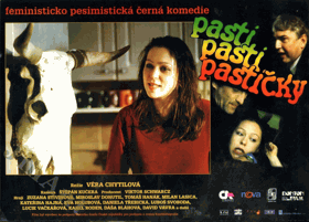 Fotoska - Pasti pasti pastičky - Věra Chytilová