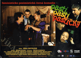 Fotoska - Pasti pasti pastičky - Věra Chytilová
