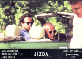 Fotoska - Jízda