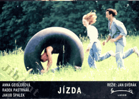 Fotoska - Jízda