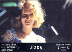 Fotoska - Jízda