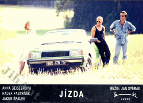 Fotoska - Jízda