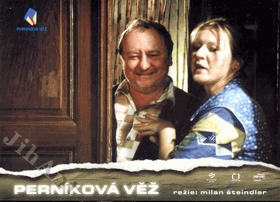 Fotoska - Perníková věž