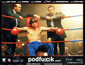 Fotoska - Podfu(c)k - Brad Pitt