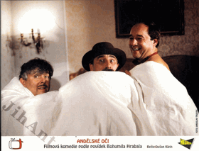 Fotoska - Andělské oči