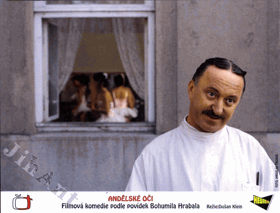 Fotoska - Andělské oči
