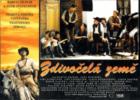 Fotoska - Zdivočelá země