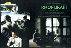 Fotoska - Knoflíkáři - Petr Zelenka