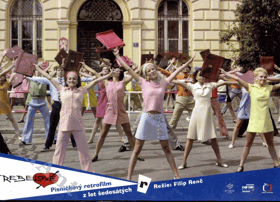 Fotoska - Rebelové
