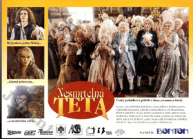 Fotoska - Nesmrtelná teta