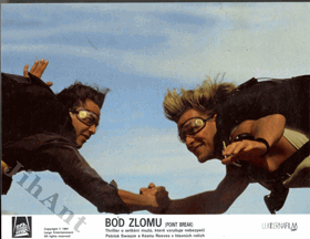Fotoska - Bod zlomu
