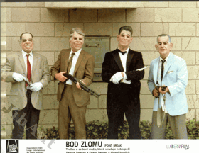 Fotoska - Bod zlomu