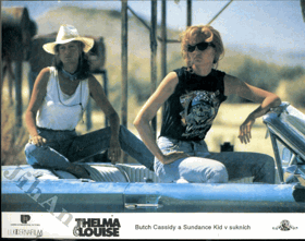 Fotoska - Thelma Louise