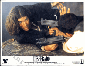 Fotoska - Desperado