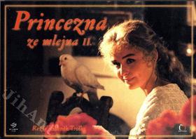 Fotoska - Princezna ze mlejna II.