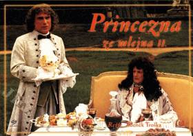 Fotoska - Princezna ze mlejna II.
