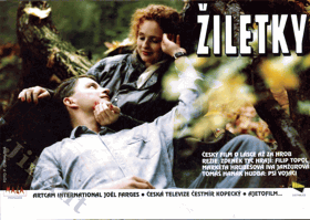 Fotoska - Žiletky