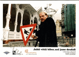 Fotoska - Ještě větší blbec než jsme doufali