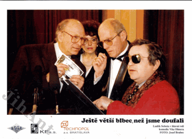 Fotoska - Ještě větší blbec než jsme doufali