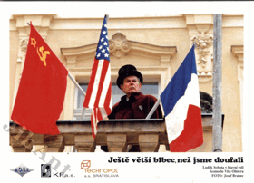 Fotoska - Ještě větší blbec než jsme doufali