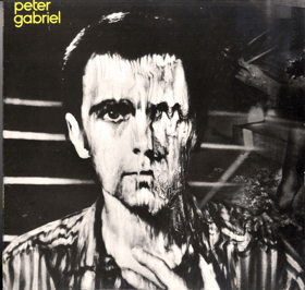 LP - Peter Gabriel