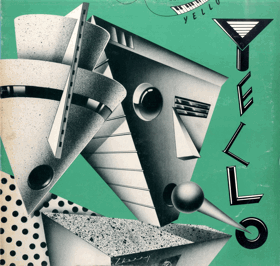 LP - Yello – Claro Que Si